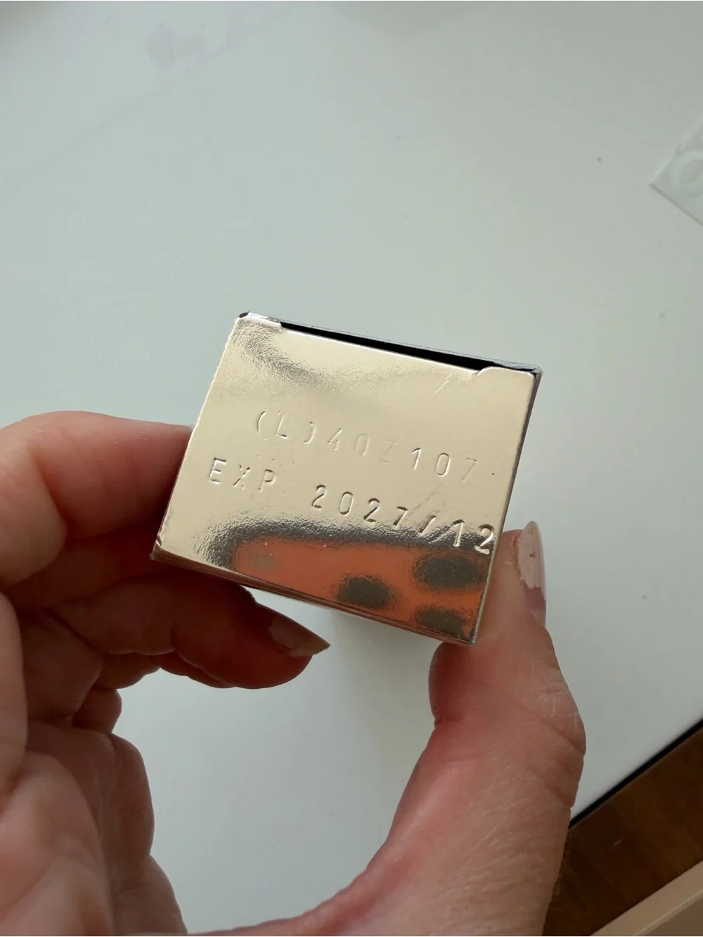 🗽NWT Lancôme Teint Idole Ultra Wear Foundation - 320C